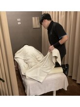 ほぐしの心 鷺沼駅前店&nbsp;ささき （男性）