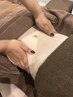 痩せたい部分を集中施術◎￥9,000→￥6,500