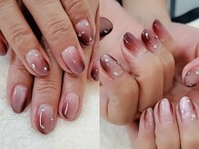 プレジール ラ・ルー(Plaisir La・Ru-)/マグネットグラデーション