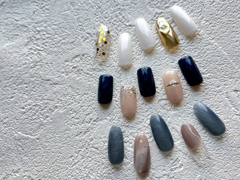 マイ ネイル 銀座店(Mai Nail)/ショートcourse