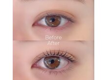 シーバイエム 蒲田(She byM)/デザインラッシュリフト/蒲田