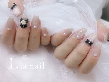 リアネイル(Lia.nail)/マグネット