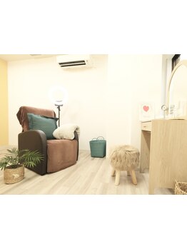 デザイン力が自慢のサロン