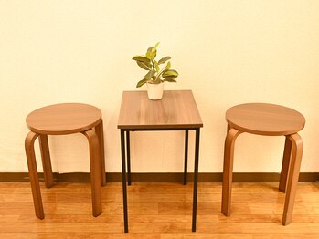 クリアハート キッチンコート立川店(clearheart)/癒しの空間