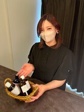 アロマー 川崎店 佐藤 はるな