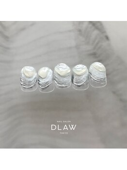 ドロウラピリィ トカ(DLAW Lapilie/toka)/５月シンプルデザイン