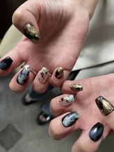 ププカニ(pupuKani)/ニュアンスネイル