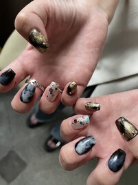 ニュアンスネイル