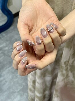 ネイル バイ ユーエー(Nail By ua)/