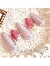 サロンドシエル(salon de ciel)/今月の定額ネイル