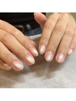アイリッシュネイル 久屋大通店(Irish Nail)/定額アート2
