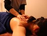 【何度でも同価格♪男女OK】オイルマッサージ60分6600円→6000円