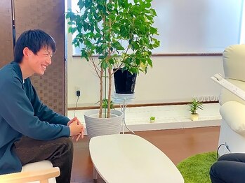 プライベートサロン コットン(COTTON)の写真/【当店のお客様は50%が男性】毛穴やニキビ改善、脱毛など肌ケア丸ごとお任せ★
