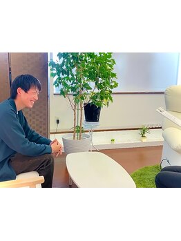 メンズフェイシャル