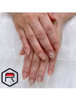 東海最大級ネイルサロン by レディスペネイル 名駅店/100種可愛い系デザイン