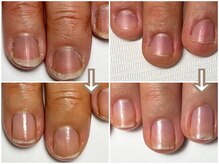 ステラルーテ(Stella lute)の雰囲気（【ネイルケア自爪育成専門店】歴20年の知識と技術で憧れの美爪へ）