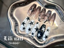 リリネイル 吉祥寺(Lili.nail)/COCO コース8,500円