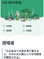 アベリア リュウ(Aberia Lieu)&nbsp;MBTIは「INFJ」らしいです！