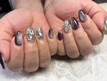 サロンドエス(Salon’d S.)/マグネット