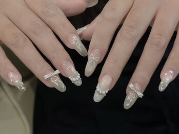 ミュウミュウ(miumiu)/ 爪に優しい美フォルムサロン