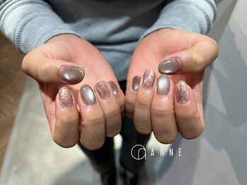 アンネ 渋谷店(ANNE)/パラジェル セレクトデザイン