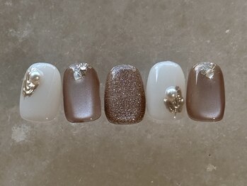 エールルーム 中目黒(aileroom)/キラキラニュアンスホワイト