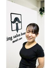 チューニングサロンオム 福岡博多店(tuning salon homme)&nbsp;ヤマムラ 