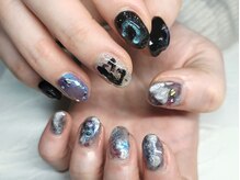 メロウトーン(mellow tone)/クールなニュアンス