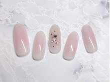 nail salon Cravo 本店/Silverコース　10