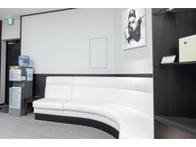 毛穴/シミ/フェイシャル/ララピール【錦糸町ビューティークリニック】美容医療提携の雰囲気(店内受付)