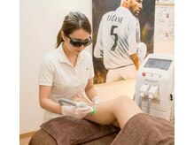 ジダンファイブ 菊名店(Zidane 5)の雰囲気（女性スタッフ在籍。完全予約制のプライベート空間で全身美肌へ。）