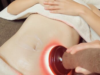 Relaxation　グレイスコーナー　東林間の写真/[頑固な下半身太りに徹底アプローチ]ラジオ波×ハイスペックキャビ×熟練ハンド技術で脂肪を撃退！