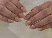 サンジュウヨン(34)/ナチュラルネイル　パラジェル