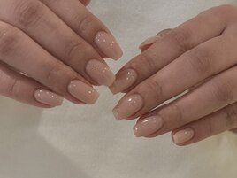 ナチュラルネイル　パラジェル