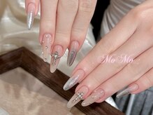 モモネイル(MOMO nail)/春，フィルイン