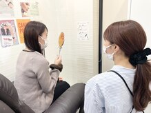 理想のお仕上がりに♪