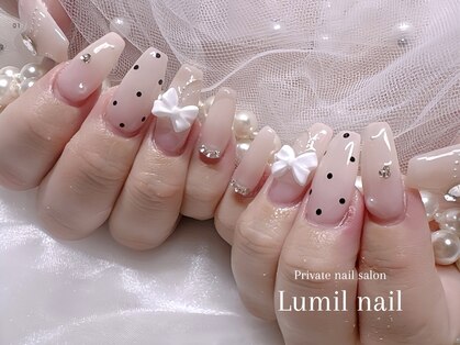 ルミール ネイル(Lumil nail)の写真