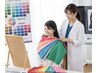 【 平日トータル診断 】3大診断＆コスメチェックで「似合う」を全肯定
