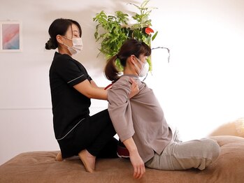 オレア(Orea)/揉みほぐし