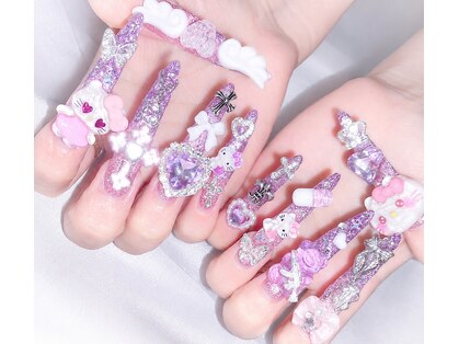 ミズネイル 高田馬場(MIZU NAIL)の写真