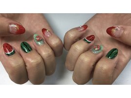 フルーツネイル
