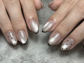 シンプル・オフィスネイル