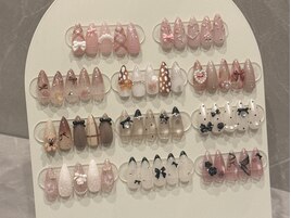 秋のボリューム定額デザイン