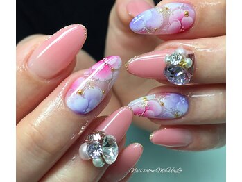 ネイルサロン マハロ(Nail salon MaHaLo)/90新規付替オフ込☆ハンド¥8950