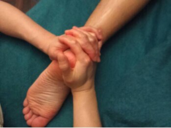 リラクゼーションサロン ロミロミ/フットマッサージ