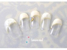 リモアネイル(limore nail)/ブライダルシェル☆