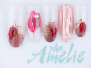 アメリ(Amelie)/ニュアンス/ミラー