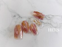 ハーズ(HERS)/HANDGELプチゴージャスコース
