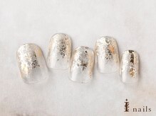 アイネイルズ 横浜EAST店(I-nails)/ホイルコレクション