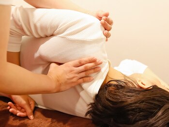 癒し家/肩甲骨ストレッチ